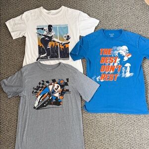 Bundle!! Children’s place boys shirts size 16.
